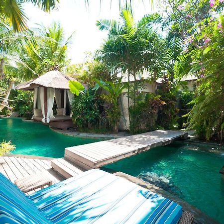 The Dipan Resort, Villas And Spa Seminyak Exteriör bild