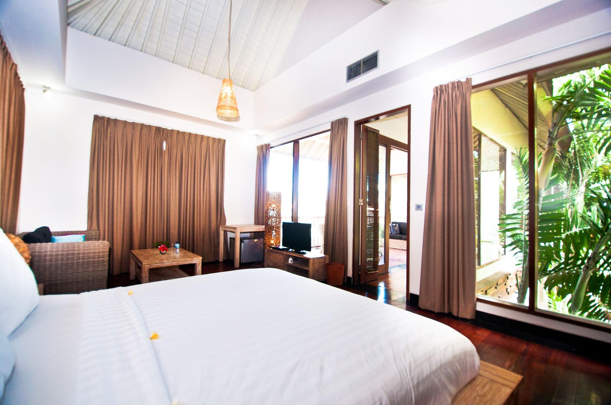 The Dipan Resort, Villas And Spa Seminyak Exteriör bild