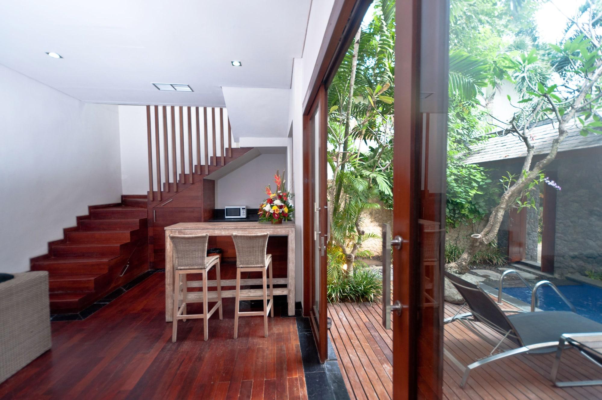 The Dipan Resort, Villas And Spa Seminyak Exteriör bild