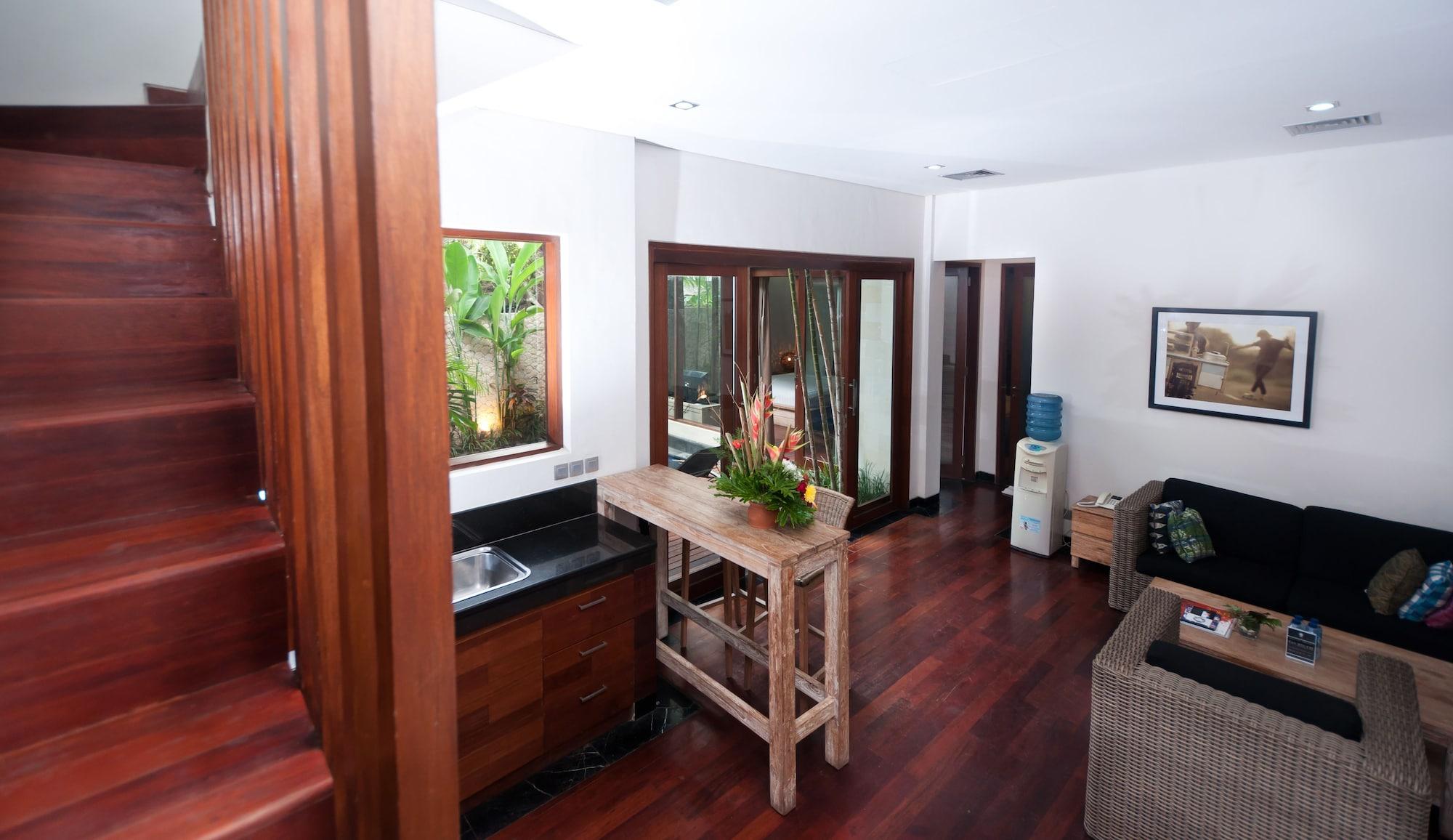 The Dipan Resort, Villas And Spa Seminyak Exteriör bild