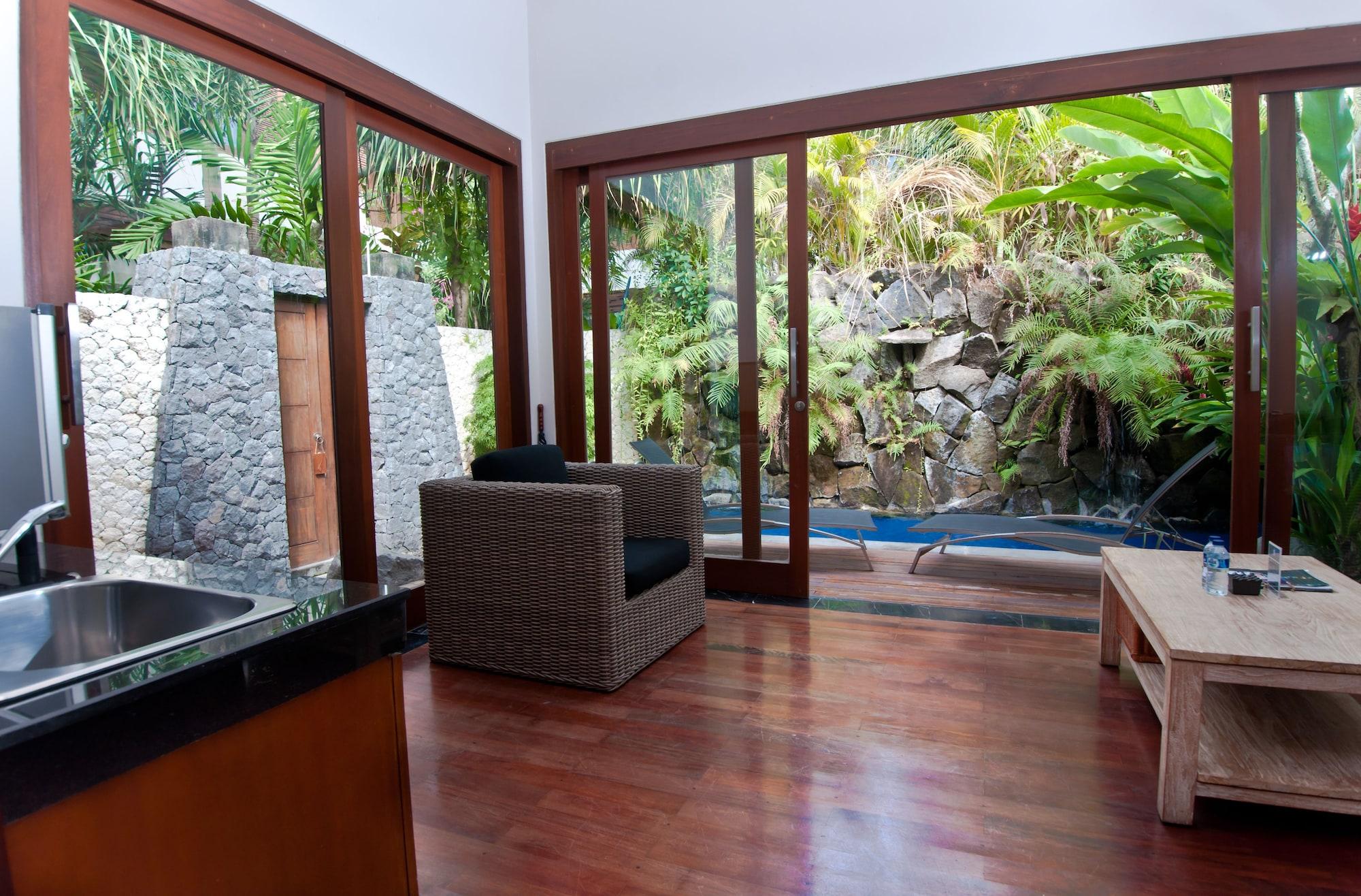 The Dipan Resort, Villas And Spa Seminyak Exteriör bild