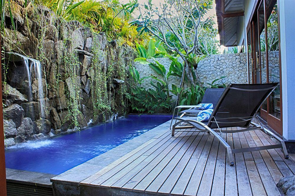 The Dipan Resort, Villas And Spa Seminyak Exteriör bild