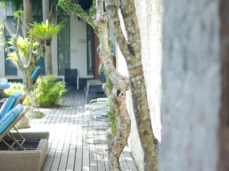 The Dipan Resort, Villas And Spa Seminyak Exteriör bild