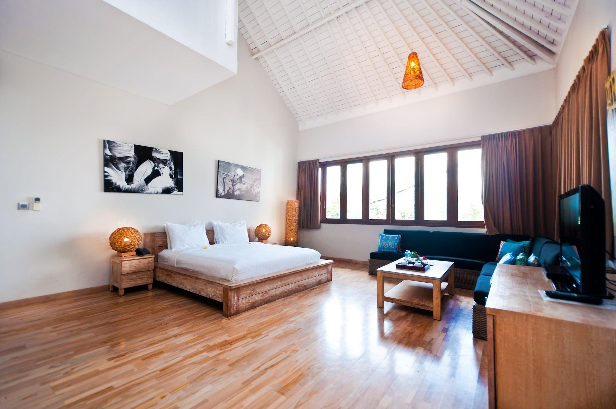 The Dipan Resort, Villas And Spa Seminyak Exteriör bild