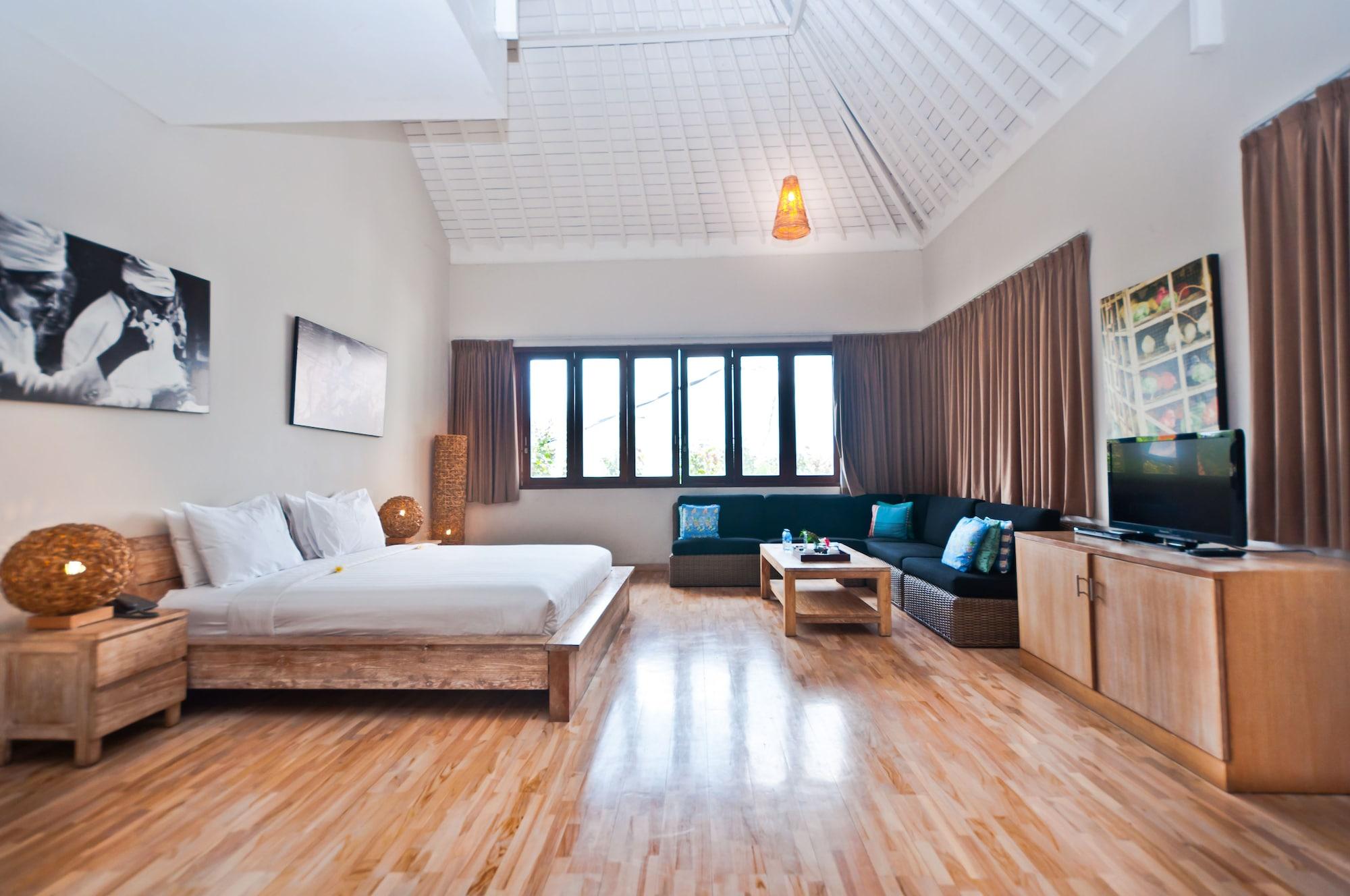 The Dipan Resort, Villas And Spa Seminyak Exteriör bild