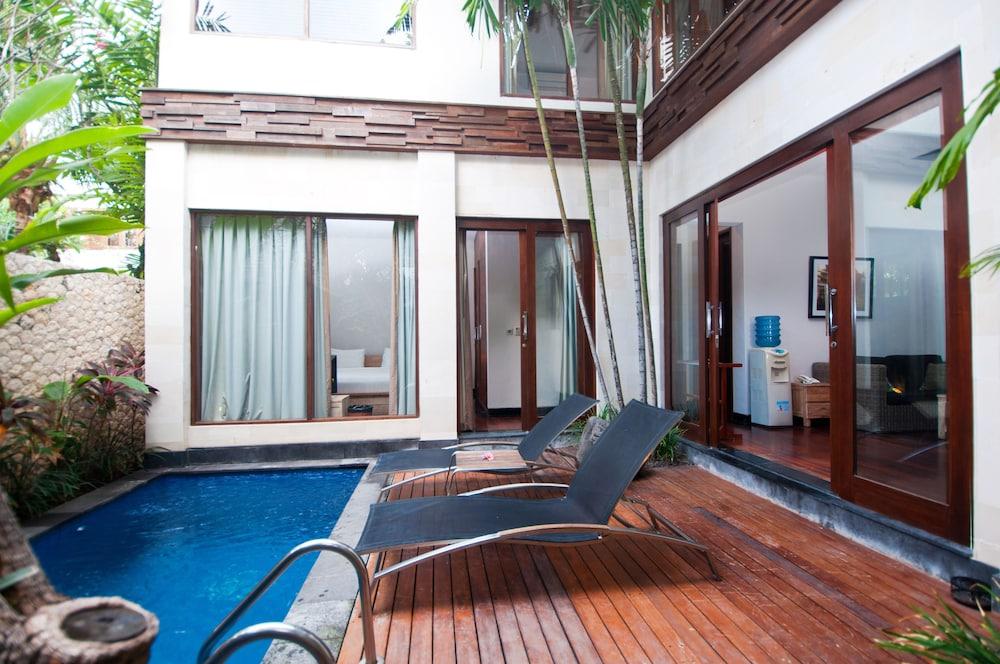 The Dipan Resort, Villas And Spa Seminyak Exteriör bild