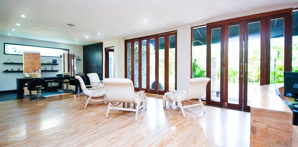 The Dipan Resort, Villas And Spa Seminyak Exteriör bild