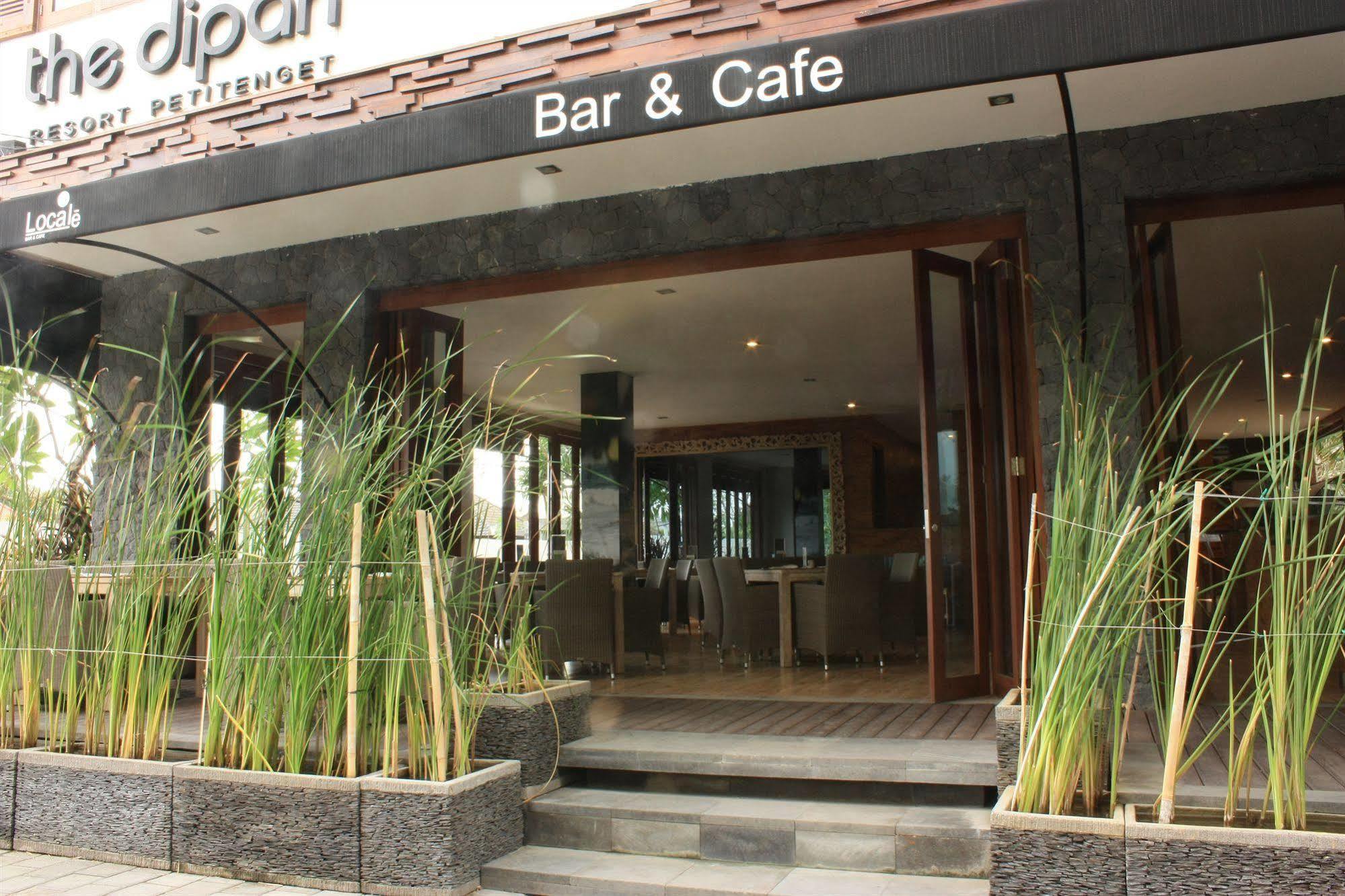 The Dipan Resort, Villas And Spa Seminyak Exteriör bild