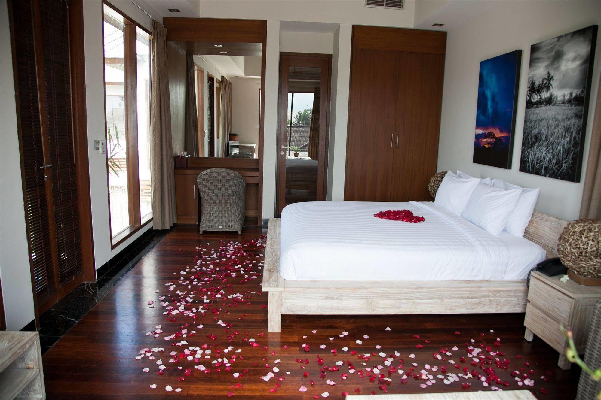 The Dipan Resort, Villas And Spa Seminyak Exteriör bild