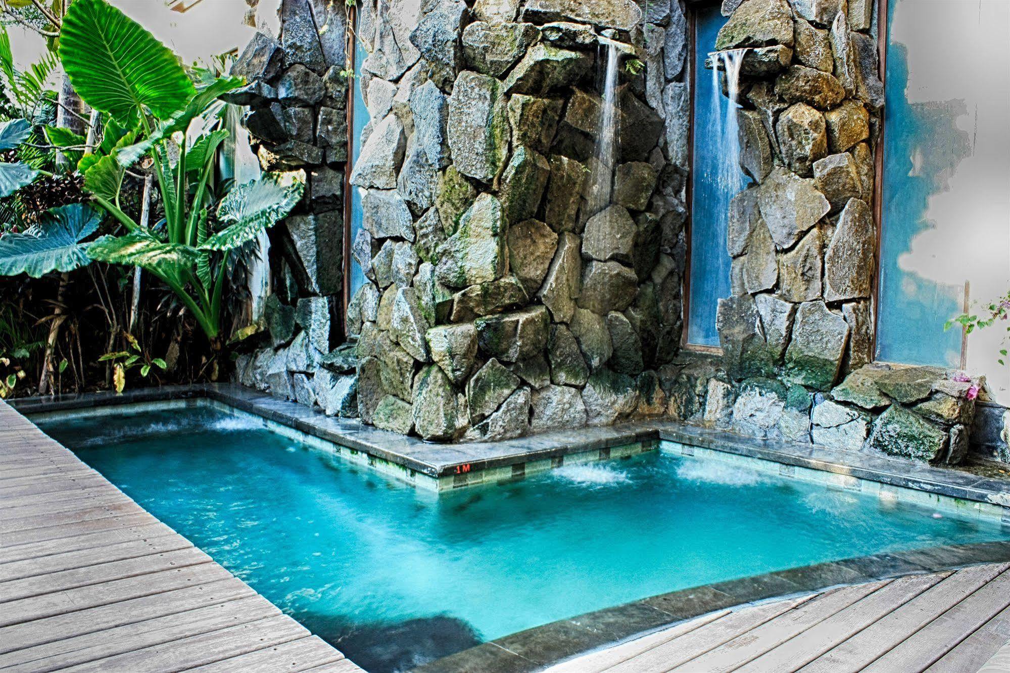 The Dipan Resort, Villas And Spa Seminyak Exteriör bild