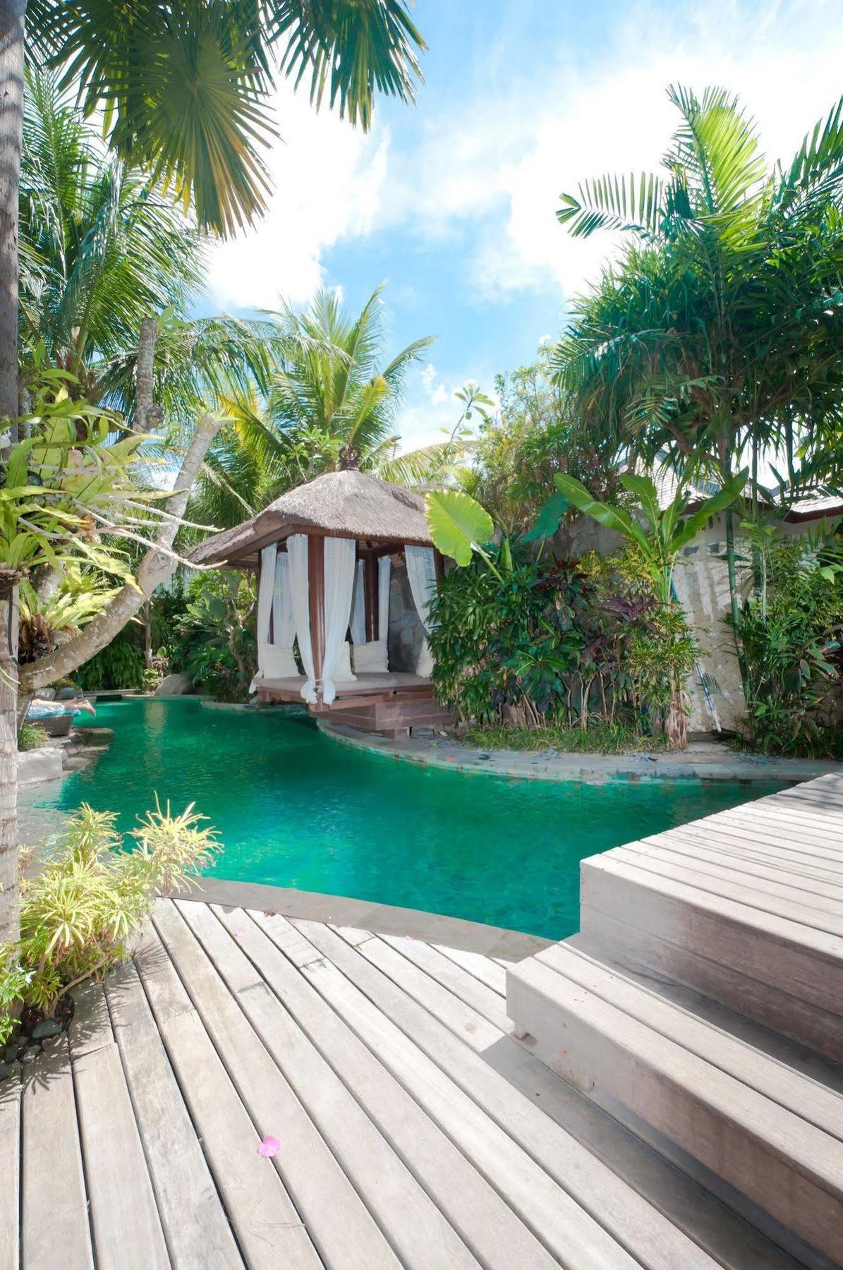 The Dipan Resort, Villas And Spa Seminyak Exteriör bild